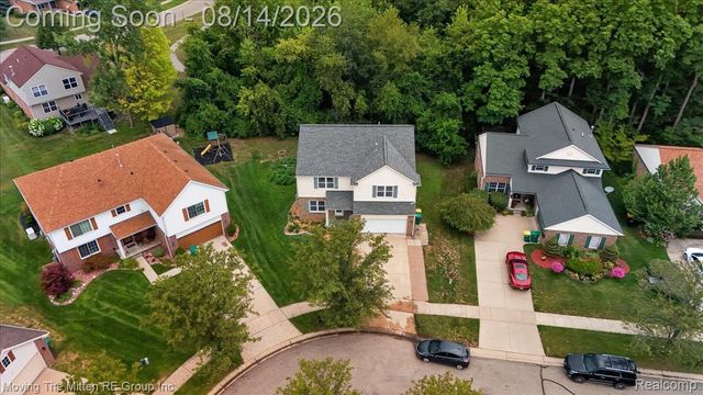 42116 Richmond Drive, Van Buren Charter Township, MI 48111