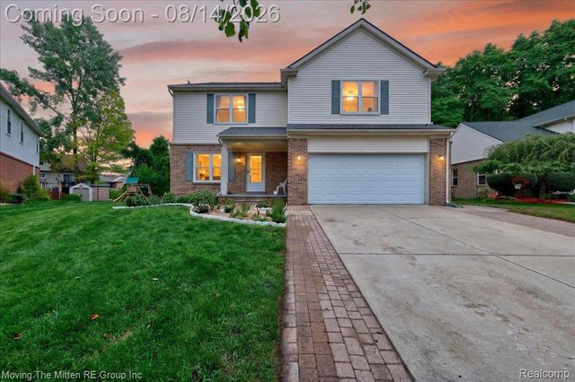 42116 Richmond Drive, Van Buren Charter Township, MI 48111