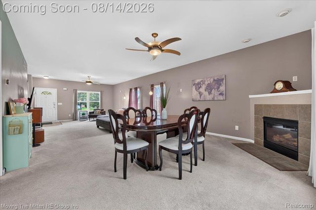 42116 Richmond Drive, Van Buren Charter Township, MI 48111