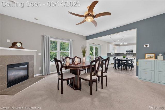 42116 Richmond Drive, Van Buren Charter Township, MI 48111
