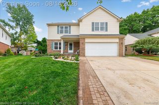 42116 Richmond Drive, Van Buren Charter Township, MI 48111