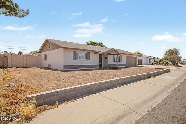 6409 W OREGON Avenue, Glendale, AZ 85301