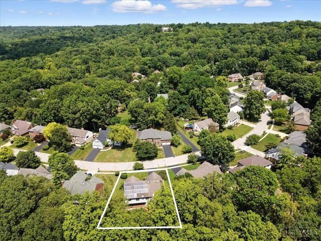 7976 Ashley View Drive, Columbia Twp, OH 45227