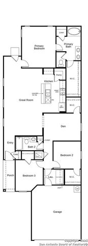 4107 PERRITO DRIVE, San Antonio, TX 78222