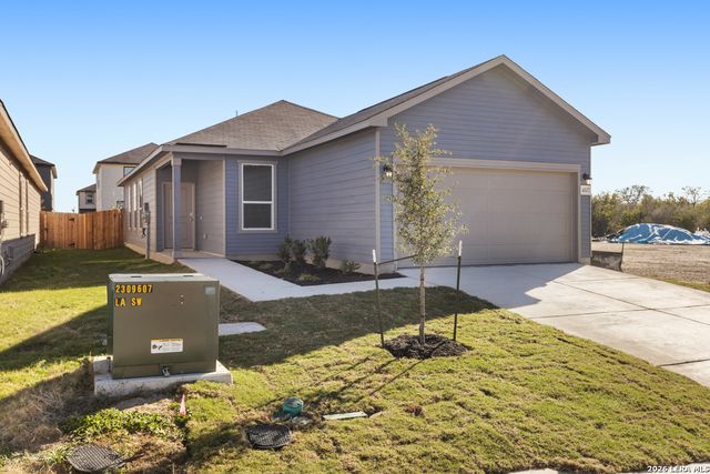 4107 PERRITO DRIVE, San Antonio, TX 78222