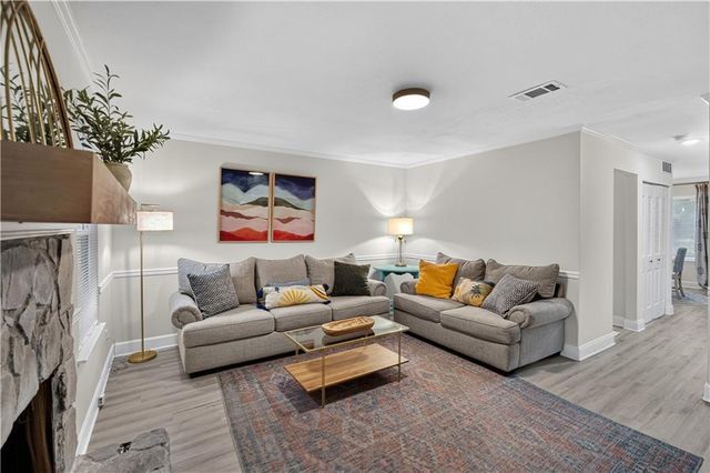 6600 Autumn Trace Drive, Peachtree Corners, GA 30092