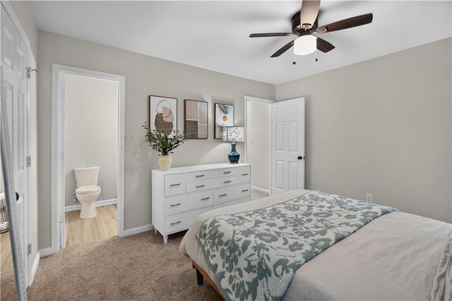 6600 Autumn Trace Drive, Peachtree Corners, GA 30092
