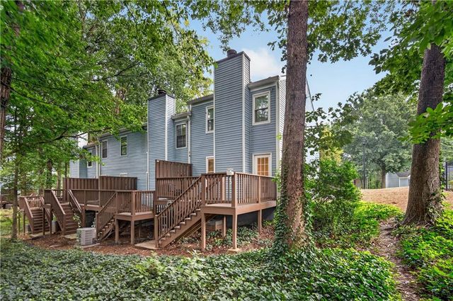 6600 Autumn Trace Drive, Peachtree Corners, GA 30092