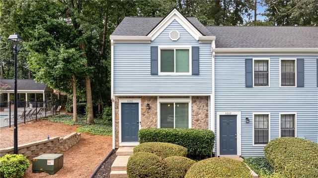 6600 Autumn Trace Drive, Peachtree Corners, GA 30092
