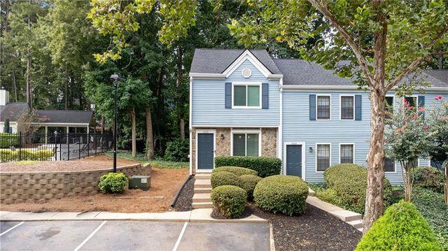6600 Autumn Trace Drive, Peachtree Corners, GA 30092