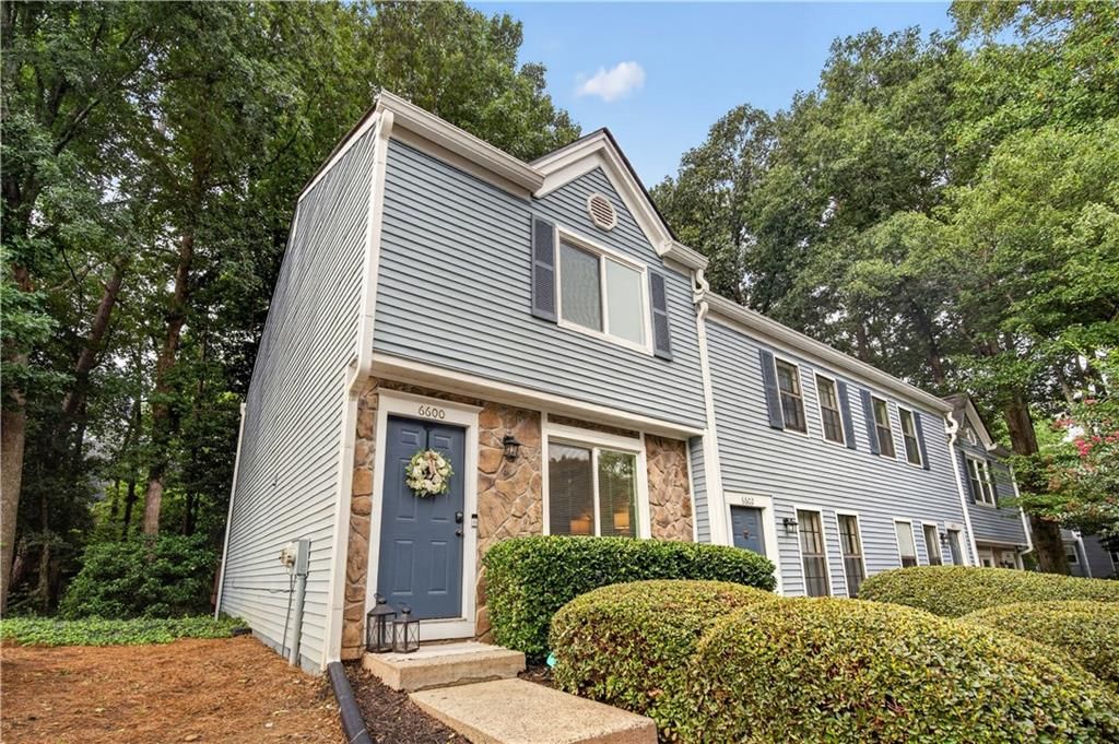 6600 Autumn Trace Drive, Peachtree Corners, GA 30092