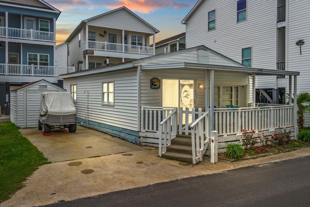 6001-1092 S Kings Highway, Myrtle Beach, SC 29575 — exterior