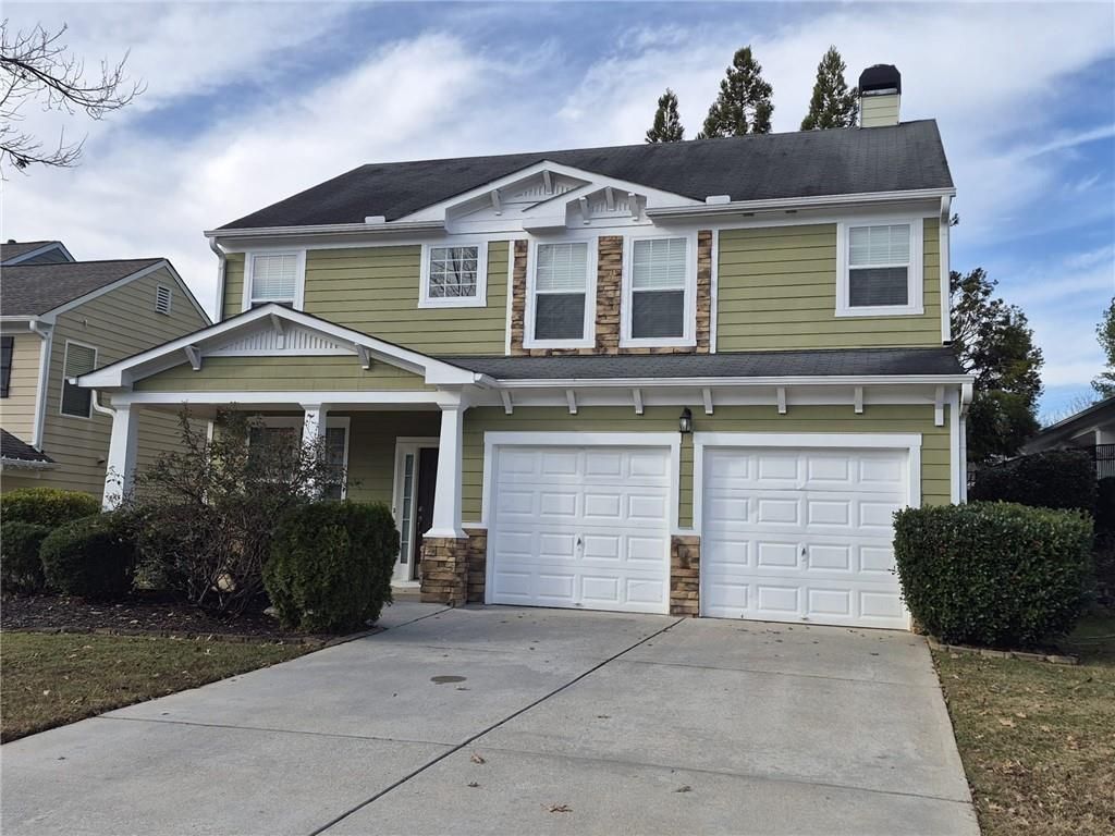 5966 Haddon SE Place, Mableton, GA 30126