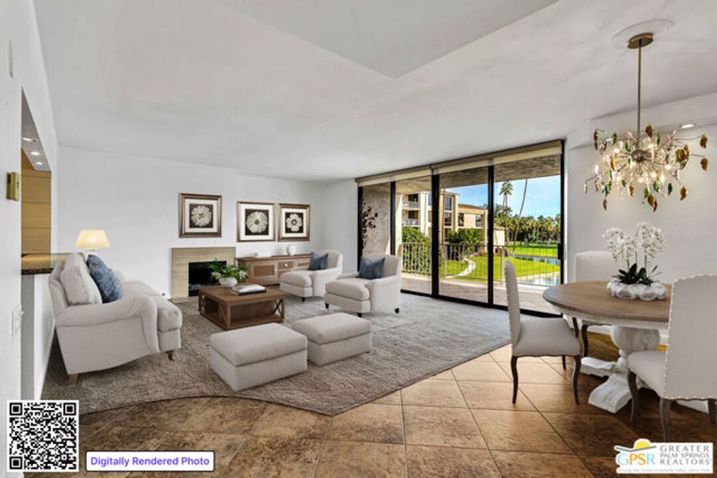 910 Island Drive 211, Rancho Mirage, CA 92270