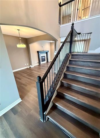 1900 Red Bud Court, Raymore, MO 64083