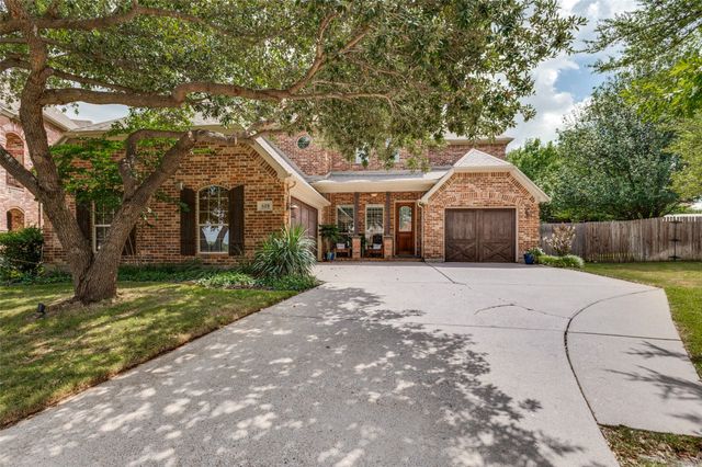 618 Goliad Drive, Keller, TX 76248