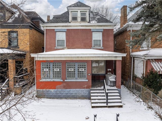 628 E 9th Ave, Munhall, PA 15120
