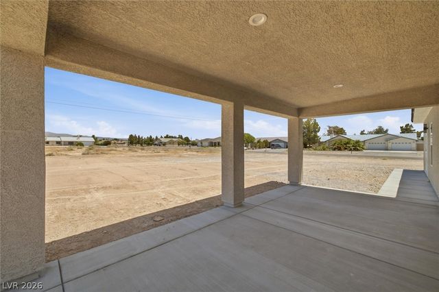 2981 Ponderosa Avenue, Pahrump, NV 89048