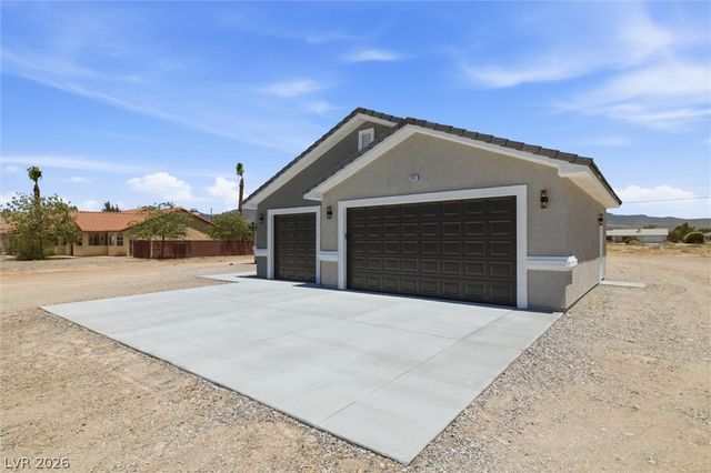 2981 Ponderosa Avenue, Pahrump, NV 89048