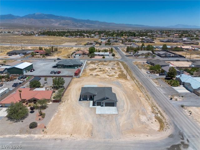 2981 Ponderosa Avenue, Pahrump, NV 89048