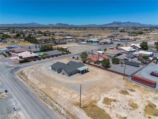 2981 Ponderosa Avenue, Pahrump, NV 89048