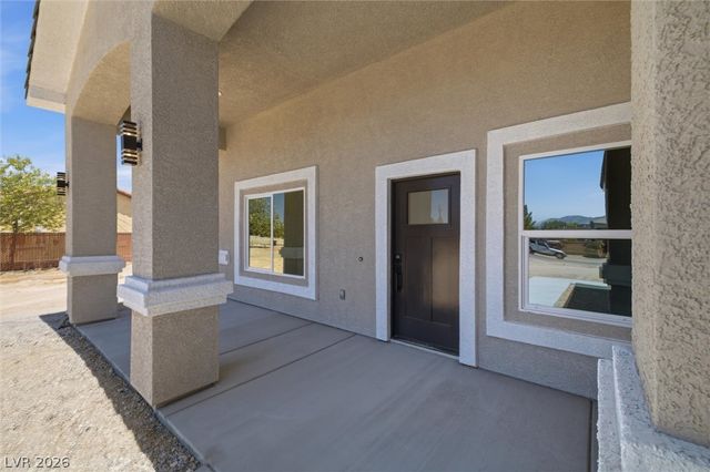 2981 Ponderosa Avenue, Pahrump, NV 89048