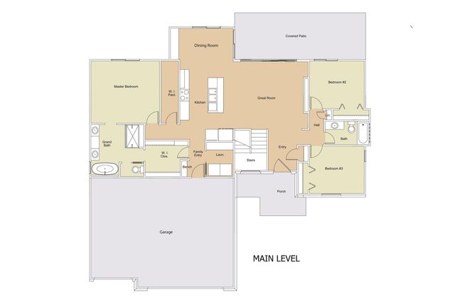 4431 N Grey Meadows Ct., Maize, KS 67101