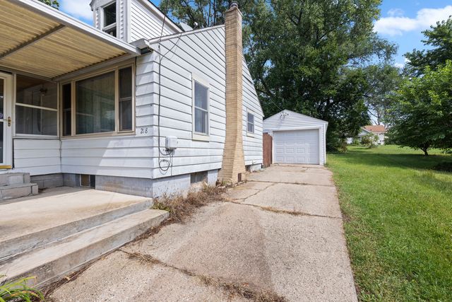 218 Euclid Avenue, Rockford, IL 61102