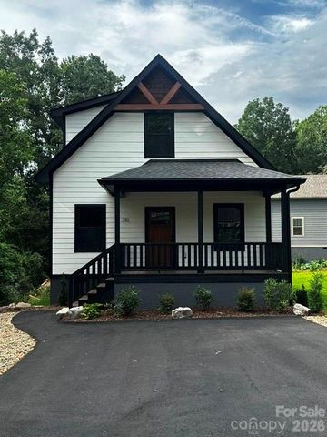 310 Ninth Street, Black Mountain, NC 28711