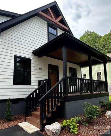 310 Ninth Street, Black Mountain, NC 28711