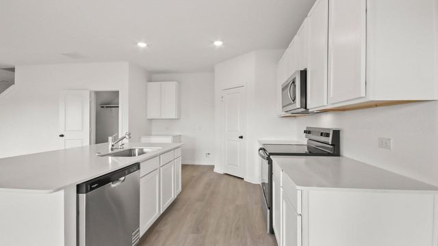 13055 Sorrento Bay Drive, Willis, TX 77318