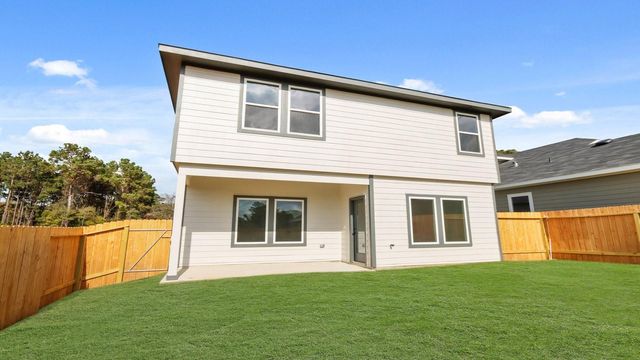 13055 Sorrento Bay Drive, Willis, TX 77318