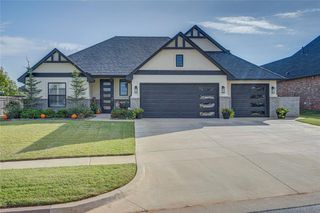 12504 Bristlecone Pine Boulevard, Oklahoma City, OK 73142