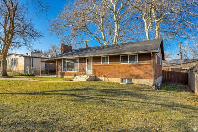 3715 VAN BUREN AVE, Ogden, UT 84403