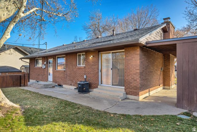 3715 VAN BUREN AVE, Ogden, UT 84403