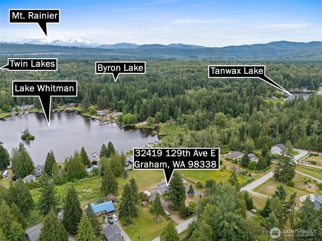 32419 129th Avenue E, Graham, WA 98338
