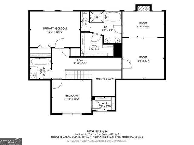 3706 Devon Park Lane NW, Kennesaw, GA 30144