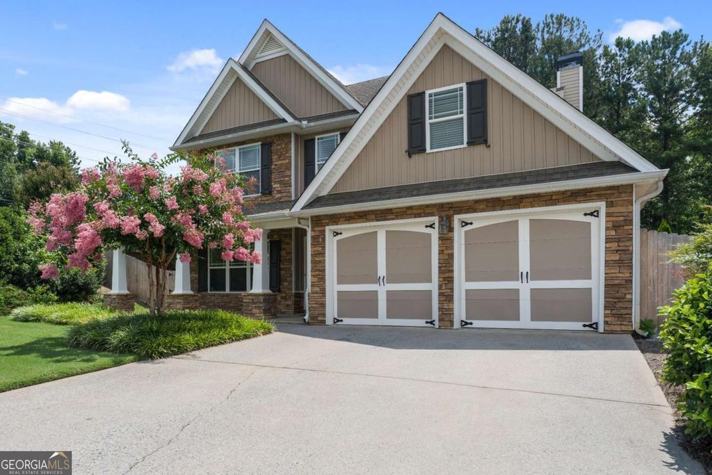 3706 Devon Park Lane NW, Kennesaw, GA 30144