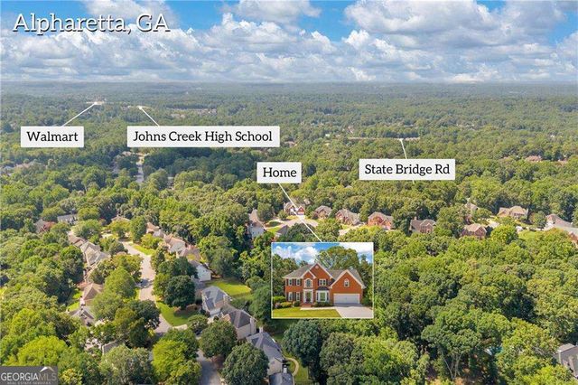 4910 Red Robin Ridge, Johns Creek, GA 30022