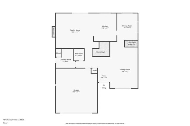 15 Colonial, Irvine, CA 92620