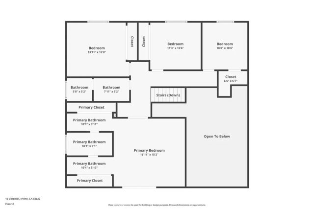 15 Colonial, Irvine, CA 92620