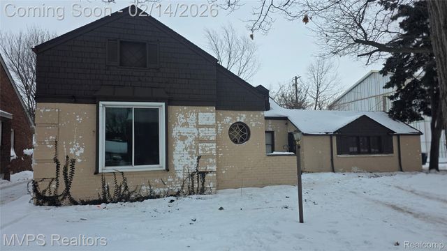 5036 Bishop Street, Detroit, MI 48224