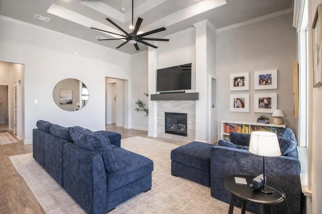 716 Ventoso Circle, Wolfforth, TX 79382