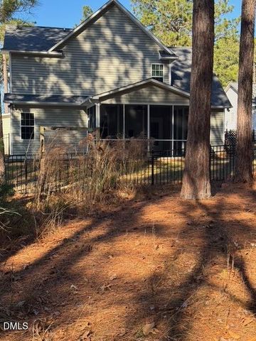 147 Sherwood Lane, Sanford, NC 27332