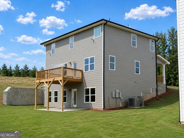 275 Thunder Valley, Dawsonville, GA 30534