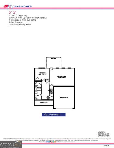 275 Thunder Valley, Dawsonville, GA 30534