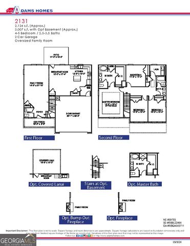 275 Thunder Valley, Dawsonville, GA 30534