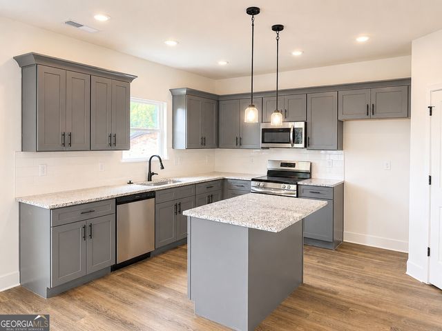 275 Thunder Valley, Dawsonville, GA 30534