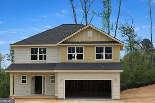 275 Thunder Valley, Dawsonville, GA 30534
