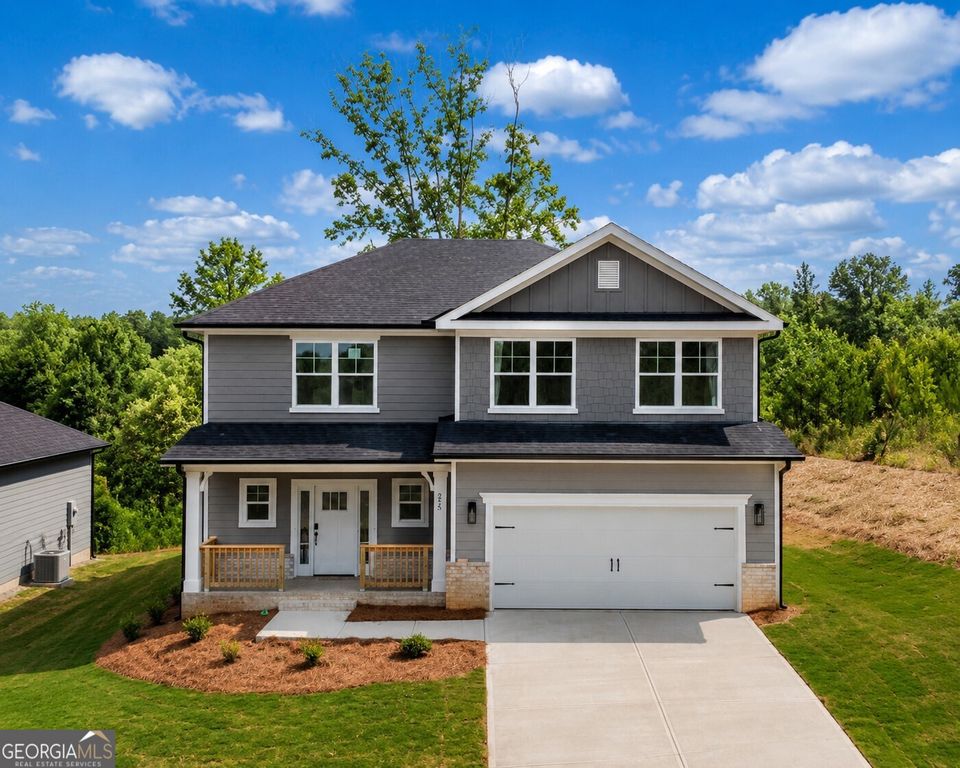 275 Thunder Valley, Dawsonville, GA 30534